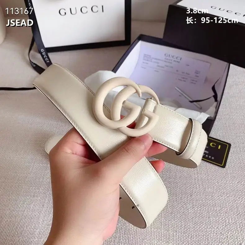 Gucci Belt 38mmX95-125cm  8L180